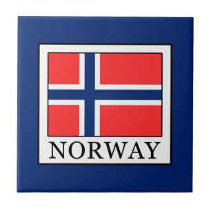 Azulejo Noruega