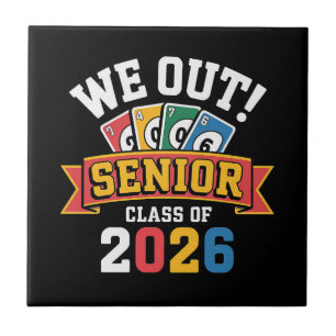 Azulejo Nosotros Fuera Clase Superior De 2026