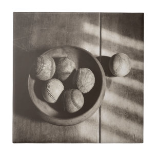 Azulejo Nostalgia del béisbol - Balnearios