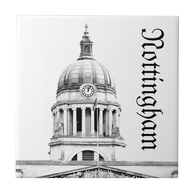 Azulejo Nottingham (Frente)