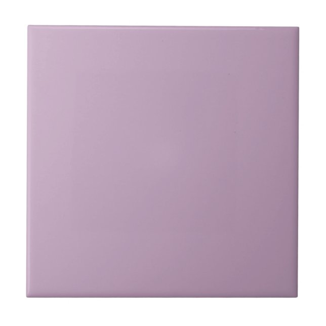 Azulejo Novedad Lilac Purple Square Kitchen y Baño  (Frente)