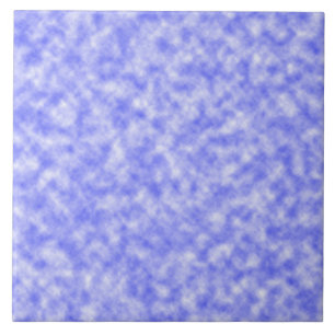 Azulejo Nube azul elegante e impresionante