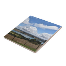 Azulejo Nubes sobre el lago Gnotuk Camperdown Tile cerámic