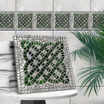 Azulejo Nudo celta mosaico - Abalone Shell y Pearl<br><div class="desc">Nudo celta mosaico - Abalone Shell y Pearl</div>