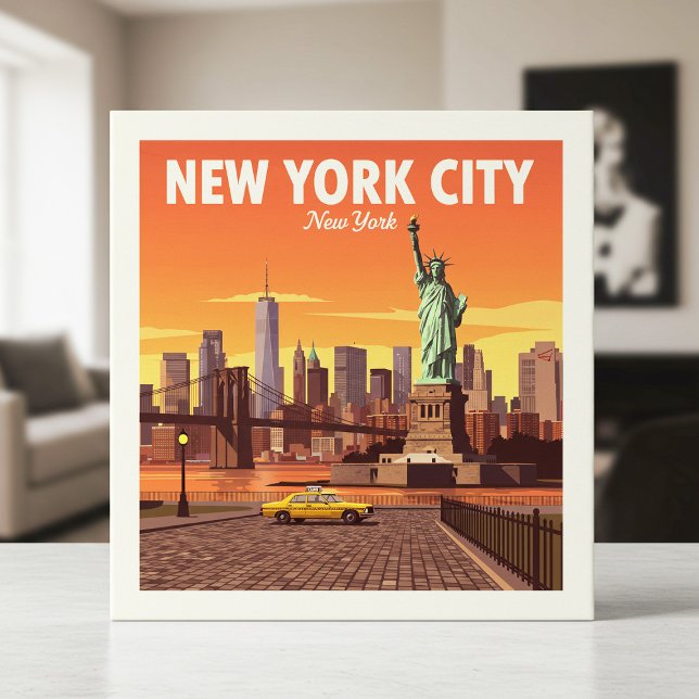 Azulejo Nueva York (Subido por el creador)