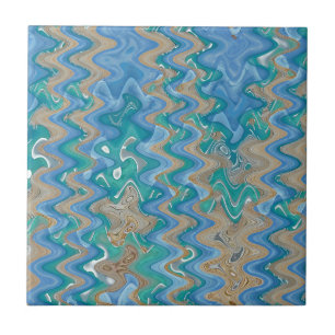 Azulejo Nuevo extracto 3, imágenes del embarcadero de los