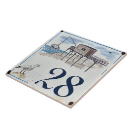 Azulejo Número 28.