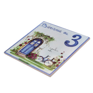 Azulejo Número 3.