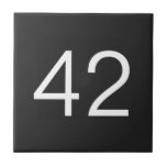 Azulejo Número de puerta<br><div class="desc">Edite el texto y obtenga un producto personalizado con una frase o su nombre. En algunos productos también puede cargar una imagen.</div>
