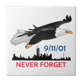 Azulejo Nunca olvidar