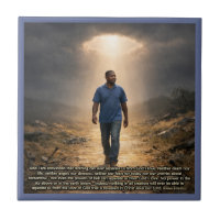 Nunca separado de Dios