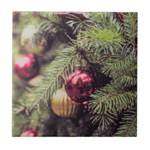 Azulejo O Árbol de Navidad