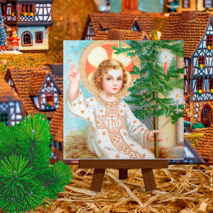 Azulejo O Come, O Come, Emmanuel (Detalle) Advance