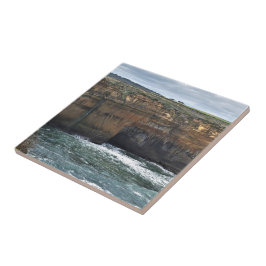 Azulejo Ocean Carved Wonders