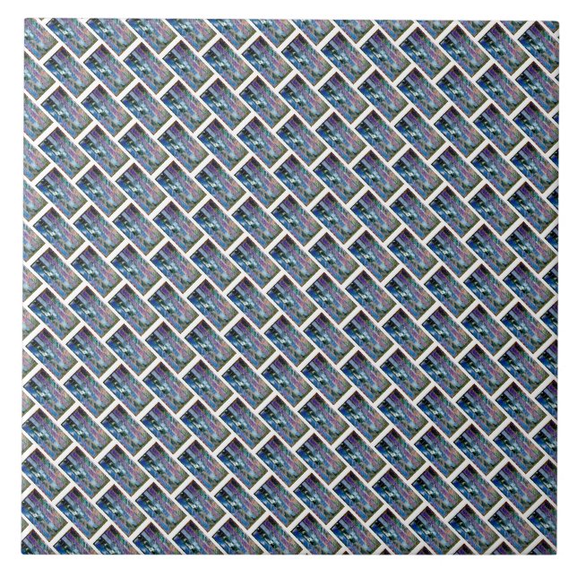 AZULEJO #OCEAN&SKY #THESURFINGMERMAID @ MAGHIE.ORG (Frente)