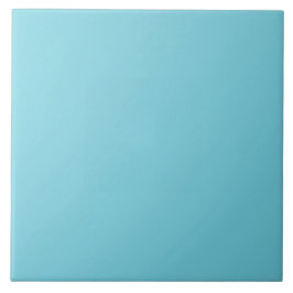 Azulejo océano azul pastel