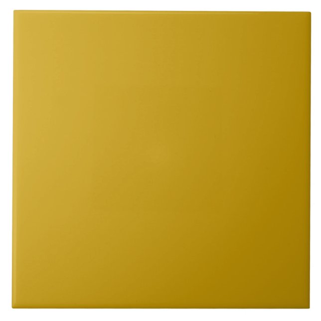 Azulejo Ochre amarillo (Frente)