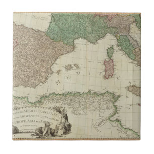 Azulejo Oeste mediterráneo