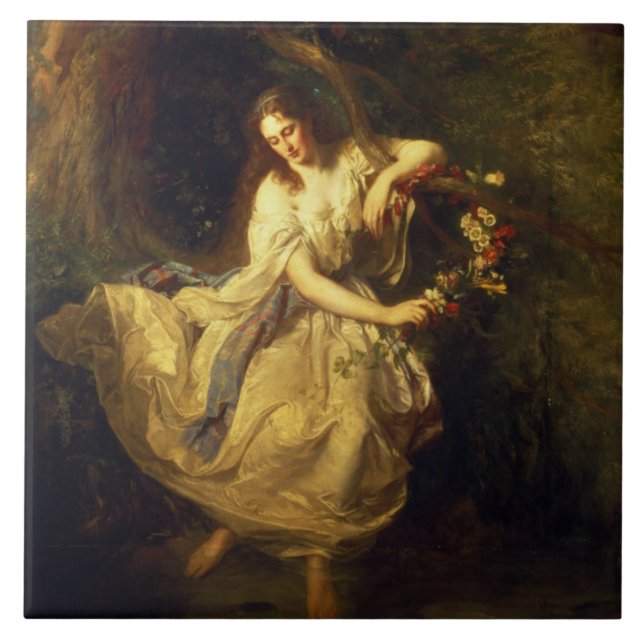 Azulejo Ofelia (Frente)