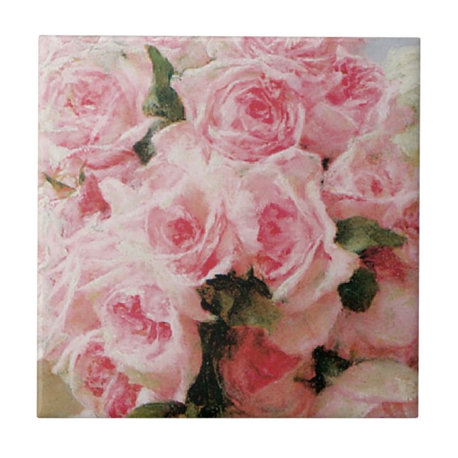 Azulejo Oferta de verano de Sir Lawrence Alma-Tadema (Frente)