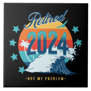 Azulejo Oficialmente Retirado 2024