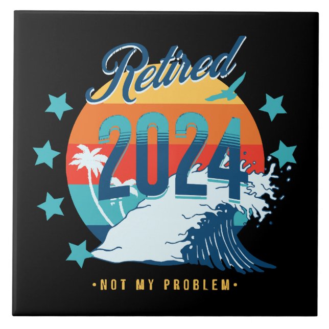 Azulejo Oficialmente Retirado 2024 (Frente)