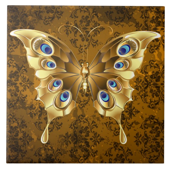 Azulejo Ofrecimiento ritual de la brujería medieval de (Frente)