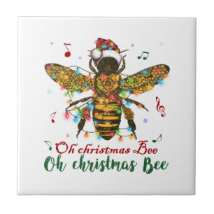 Azulejo Oh Navidades Bee Oh Navidades Bee Light