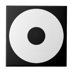 Azulejo Ojo de serpiente