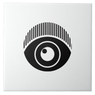 Azulejo Ojo en ti Motif
