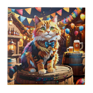 Azulejo Oktoberfest