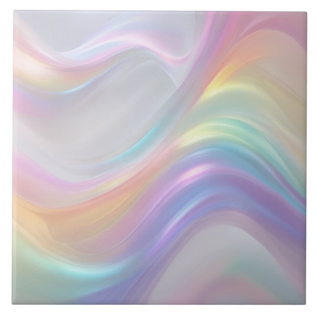 Azulejo Olas de Luz (Frente)