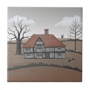 Azulejo Old Crow Manor