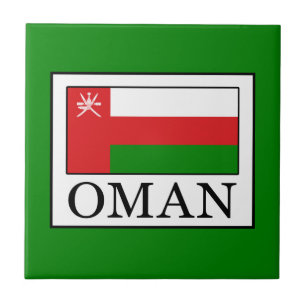 Azulejo Oman