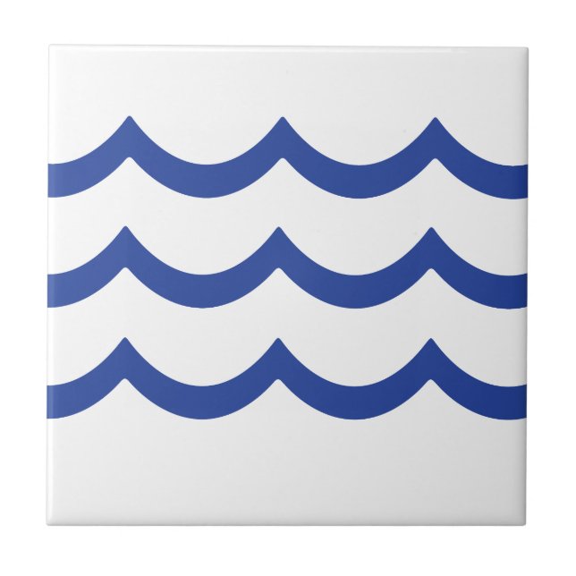AZULEJO ONDA AZUL (Frente)