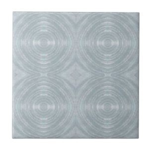 Azulejo Ondas de círculo