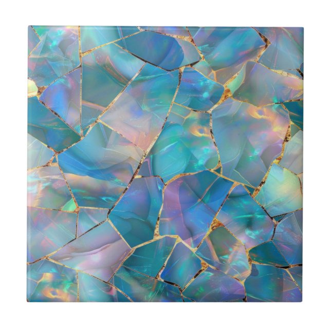 Azulejo Opal (Frente)