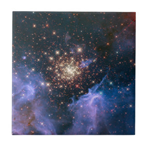 Azulejo Open Star Cluster NGC 3603