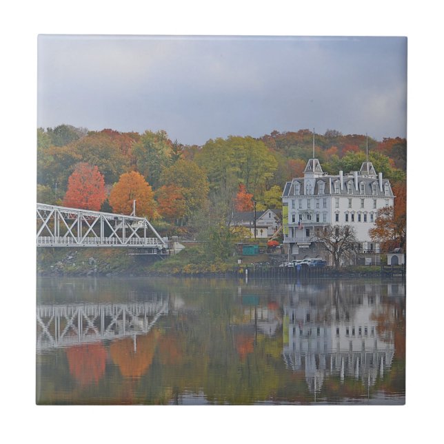 Azulejo Ópera de buena velocidad en mosaico (Frente)