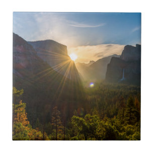 Azulejo Opinión del túnel