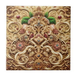 Azulejo Opulencia majestuosa