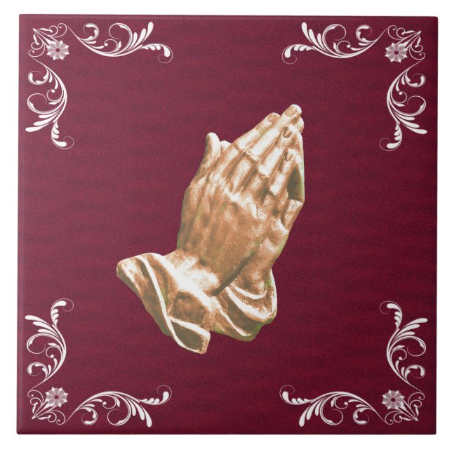 AZULEJO ORACIONES (Frente)