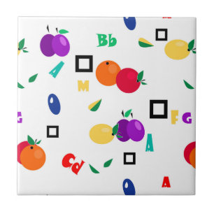Azulejo Orchard