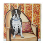 Azulejo Oreo Cookie Boston<br><div class="desc">Animales</div>