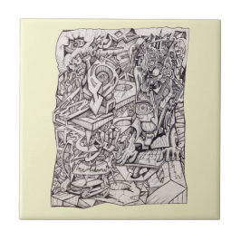 Azulejo Órgano de preocupación