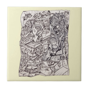 Azulejo Órgano de preocupación