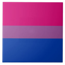 Azulejo Orgullo Bisexual (Bandera Bi)