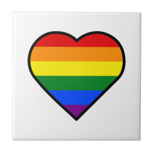 AZULEJO ORGULLO CORAZÓN