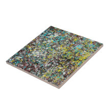 Orientado al amante del diseño de arte abstracto
