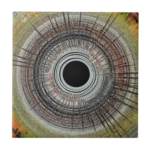 Azulejo Original spin art (Frente)